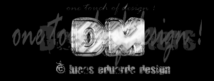 DM, one touch of Design